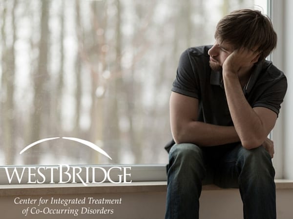Male Depression Depressed Man Sitting and Thinking.WBBlog7