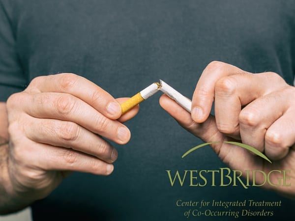 Smoking Quitting Smoking Male Crushing Cigarette.WBBlog5