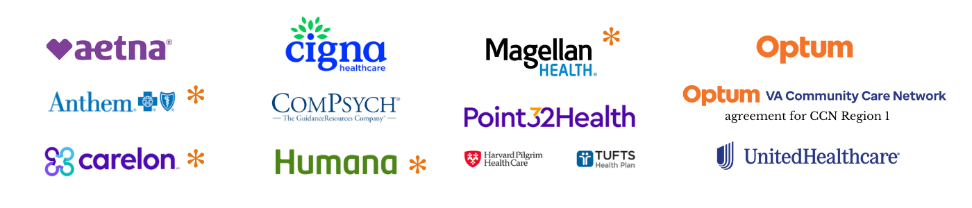 2025 Insurance Logos