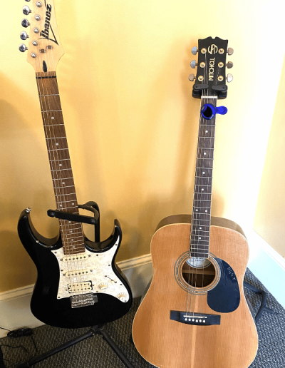 The Commons Guitars