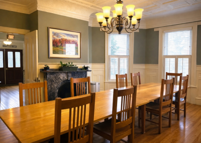 Commons Dining Room