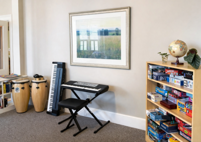 The Commons Living Room