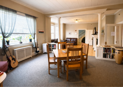 The Commons Living Room