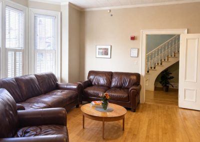 The Commons Living Room