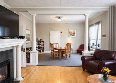 The Commons Living Room