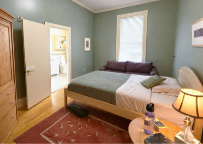A Commons Bedroom
