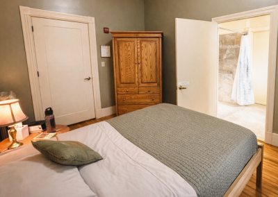 A Commons Bedroom