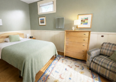 A Commons Bedroom
