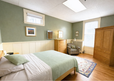 A Commons Bedroom