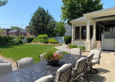 The Commons Backyard