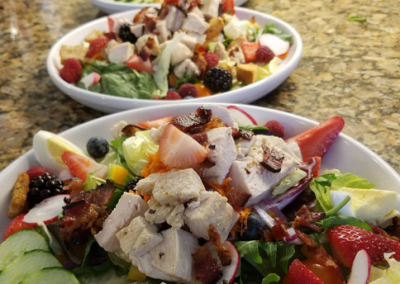 Food at the Commons