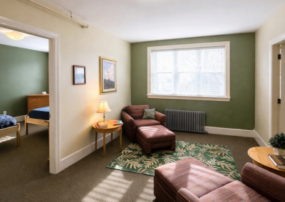 A Commons Bedroom