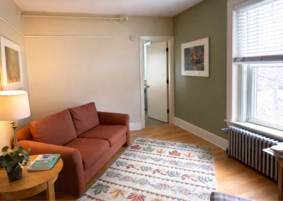 A Commons Bedroom