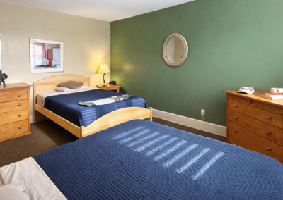 A Commons Bedroom