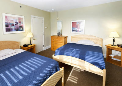 A Commons Bedroom
