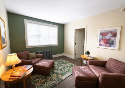 A Commons Bedroom