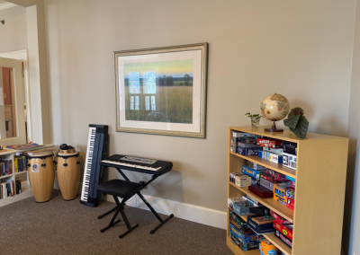 The Commons Living Room