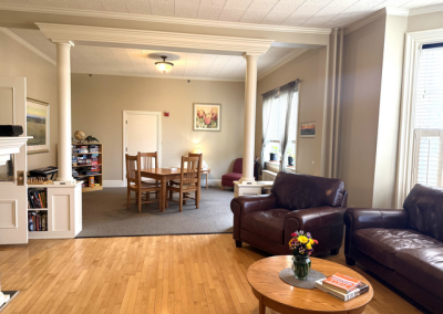 The Commons Living Room