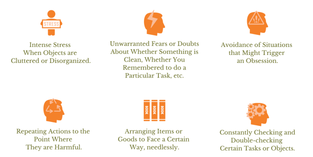 OCD Symptoms